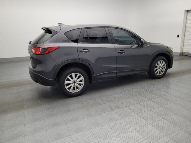 used 2016 Mazda CX-5 car, priced at $16,495