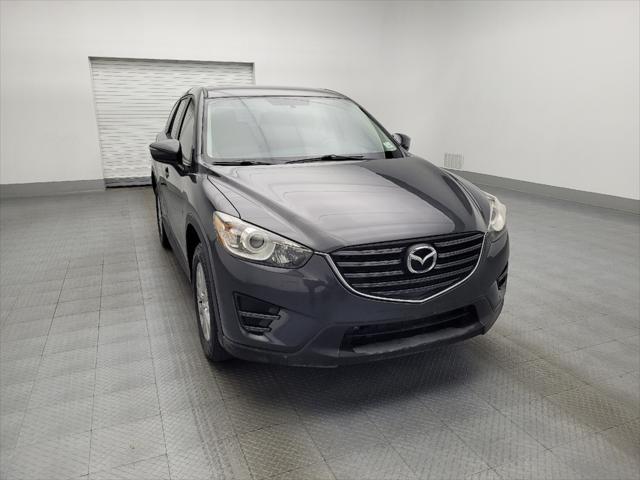 used 2016 Mazda CX-5 car, priced at $16,495