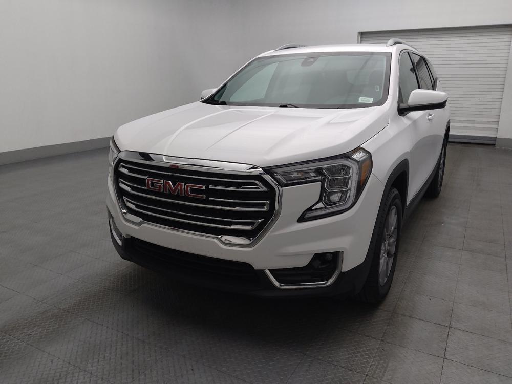 used 2024 GMC Terrain car, priced at $27,895