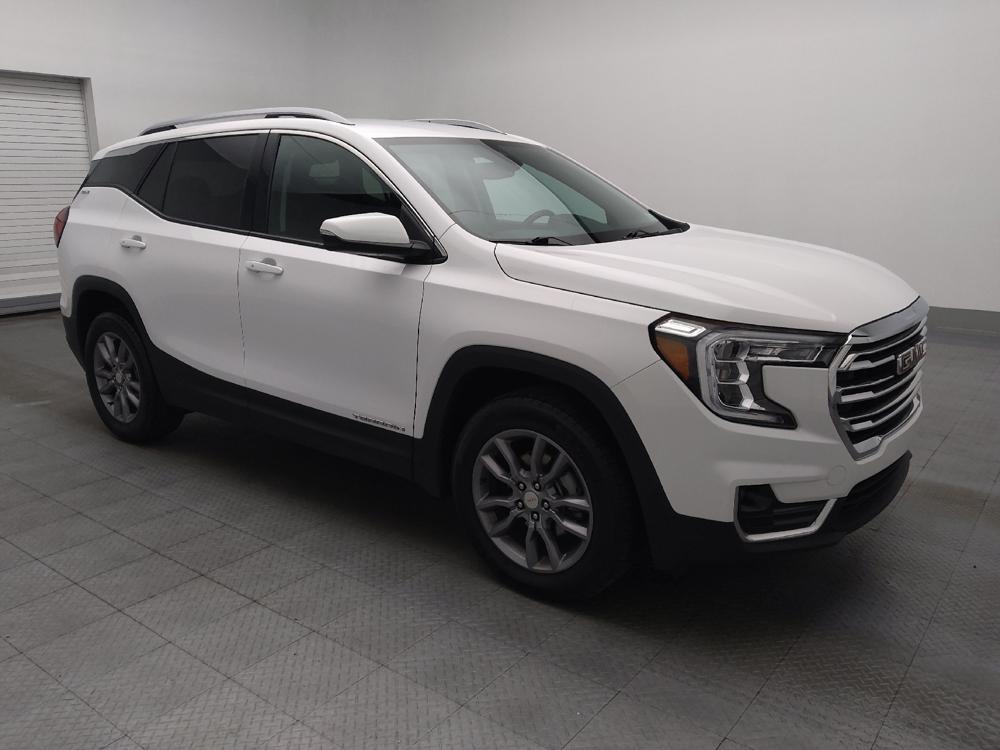 used 2024 GMC Terrain car, priced at $27,895