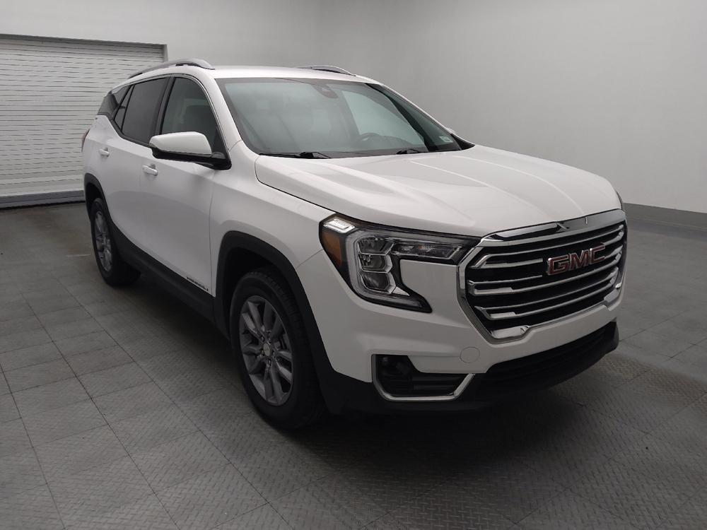 used 2024 GMC Terrain car, priced at $27,895