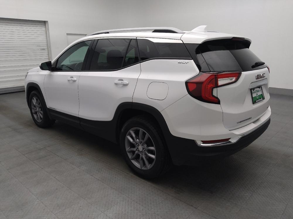 used 2024 GMC Terrain car, priced at $27,895