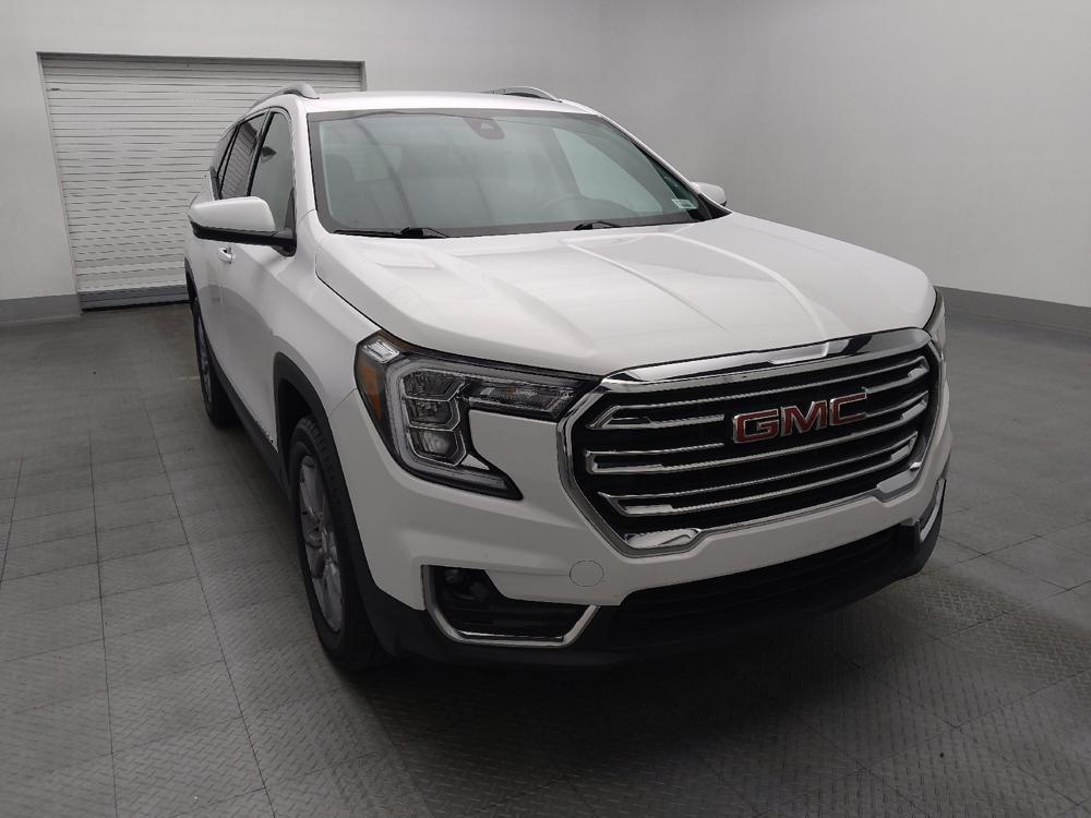 used 2024 GMC Terrain car, priced at $27,895