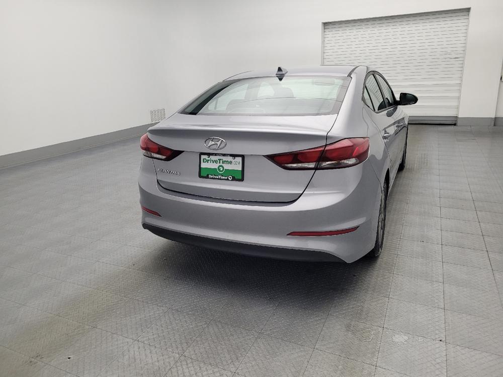 used 2017 Hyundai Elantra car, priced at $13,995