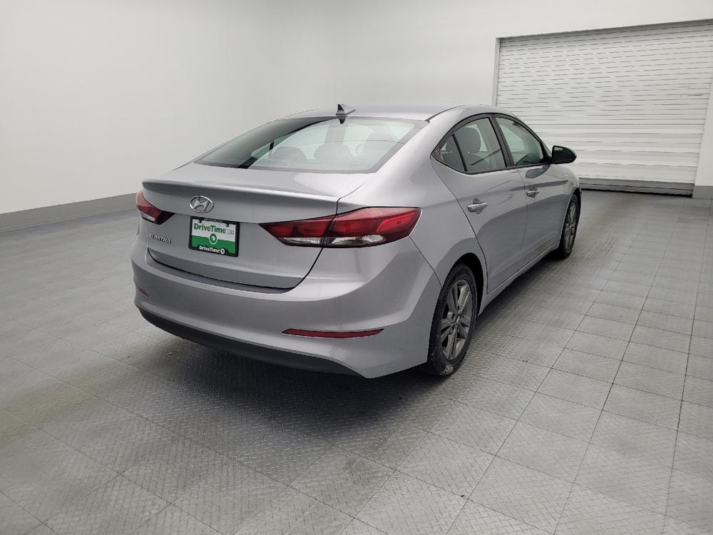 used 2017 Hyundai Elantra car, priced at $13,995