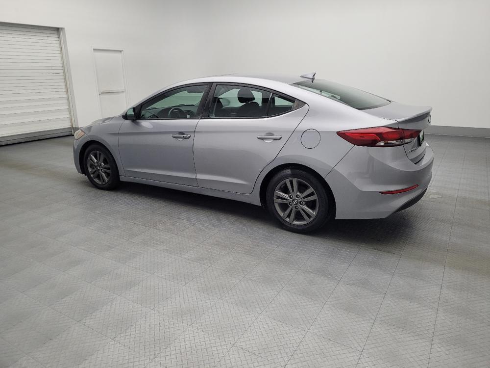 used 2017 Hyundai Elantra car, priced at $13,995