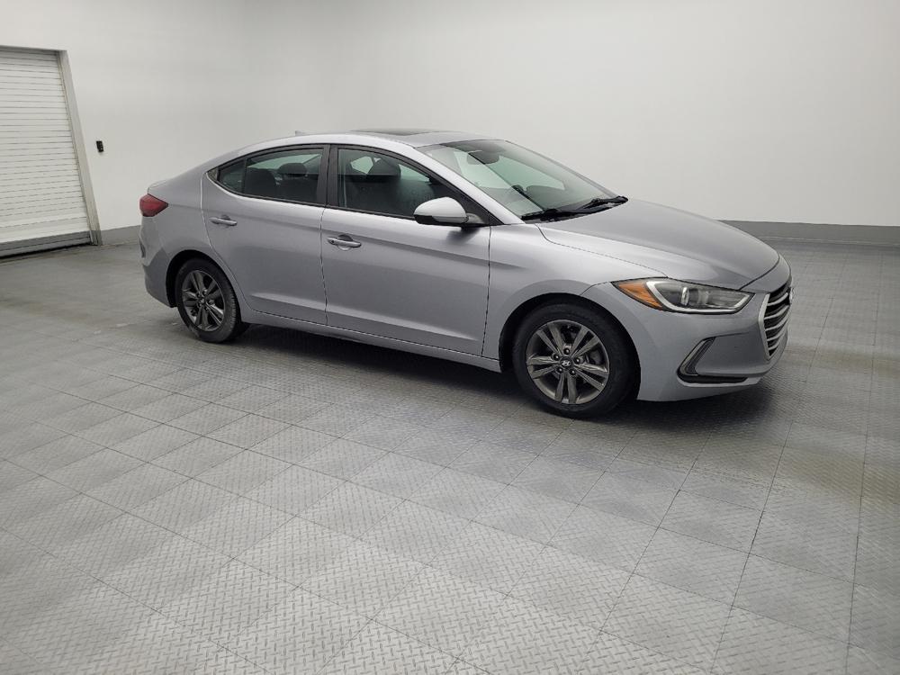 used 2017 Hyundai Elantra car, priced at $13,995