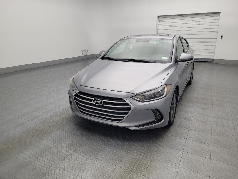 used 2017 Hyundai Elantra car, priced at $13,995