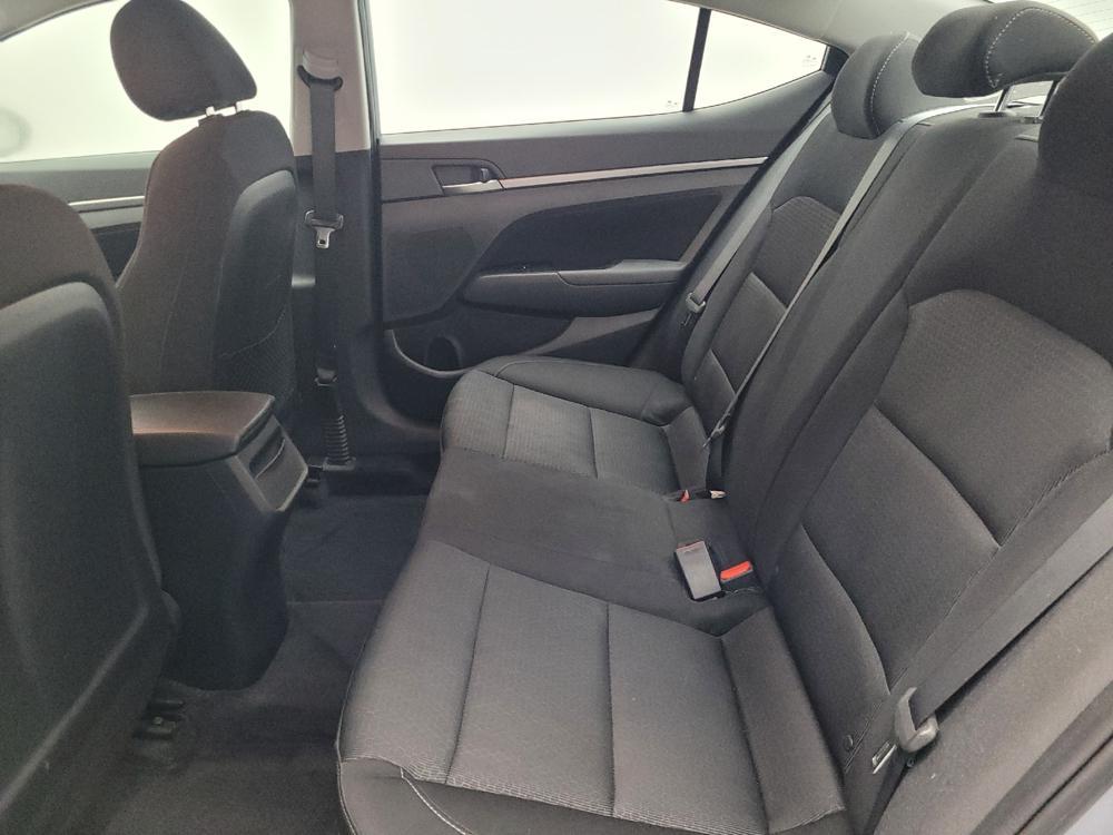 used 2017 Hyundai Elantra car, priced at $13,995