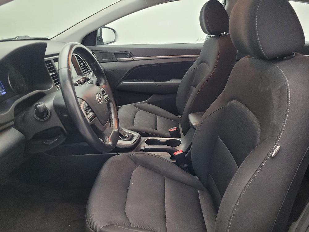 used 2017 Hyundai Elantra car, priced at $13,995