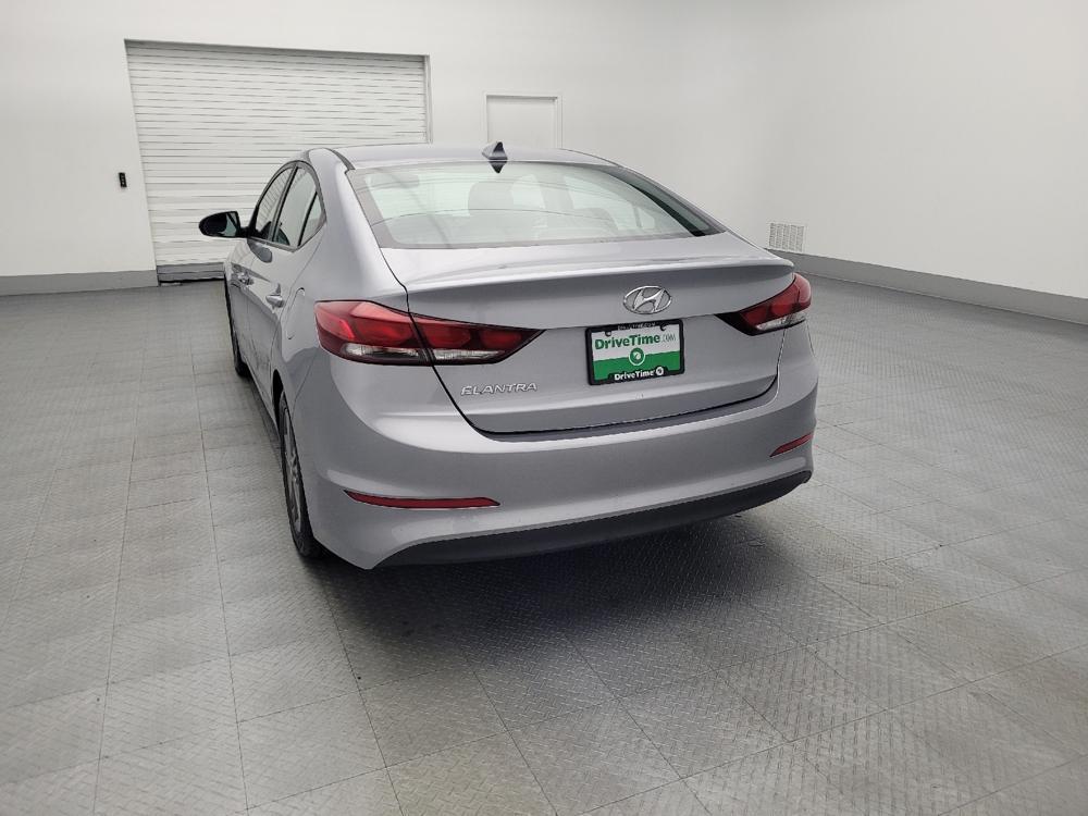 used 2017 Hyundai Elantra car, priced at $13,995