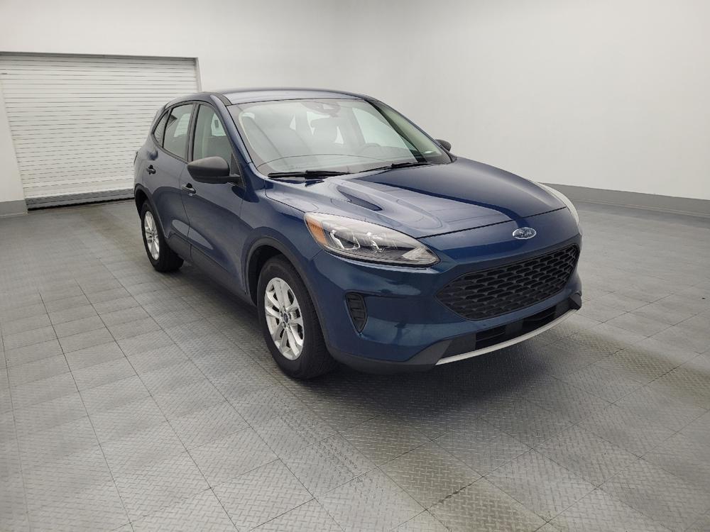 used 2020 Ford Escape car, priced at $14,695