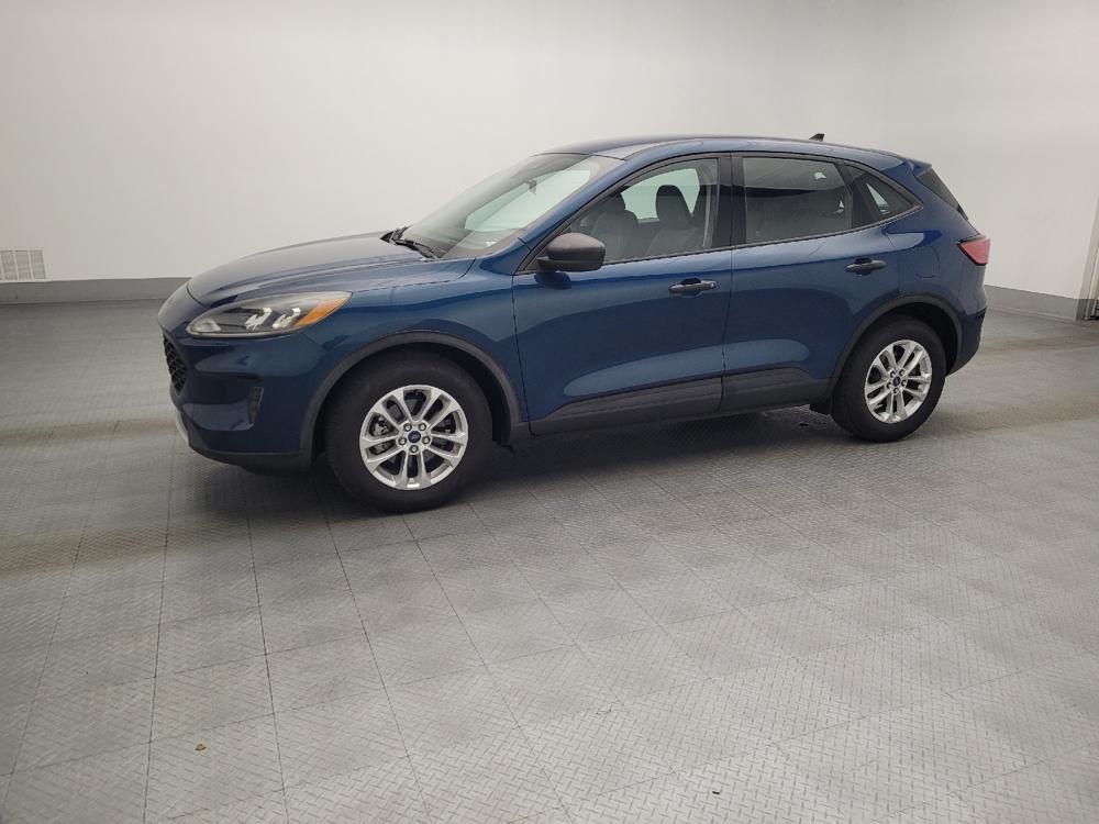 used 2020 Ford Escape car, priced at $14,695
