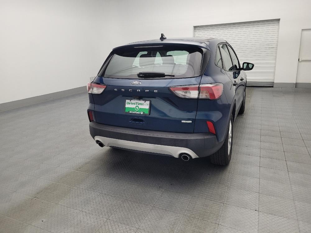 used 2020 Ford Escape car, priced at $14,695