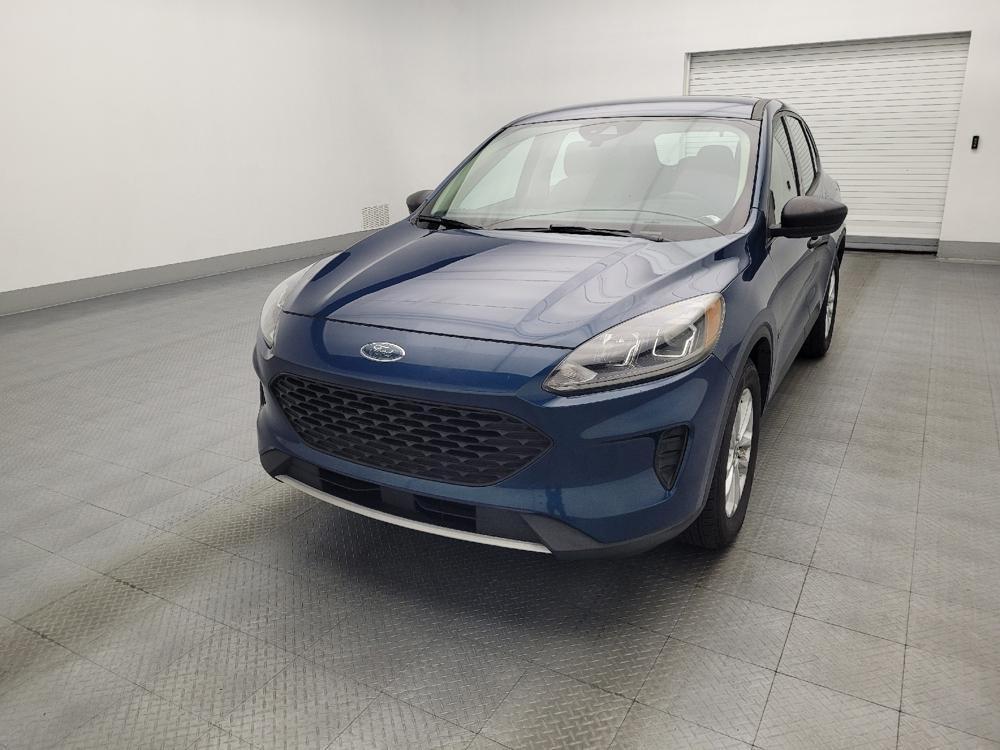 used 2020 Ford Escape car, priced at $14,695
