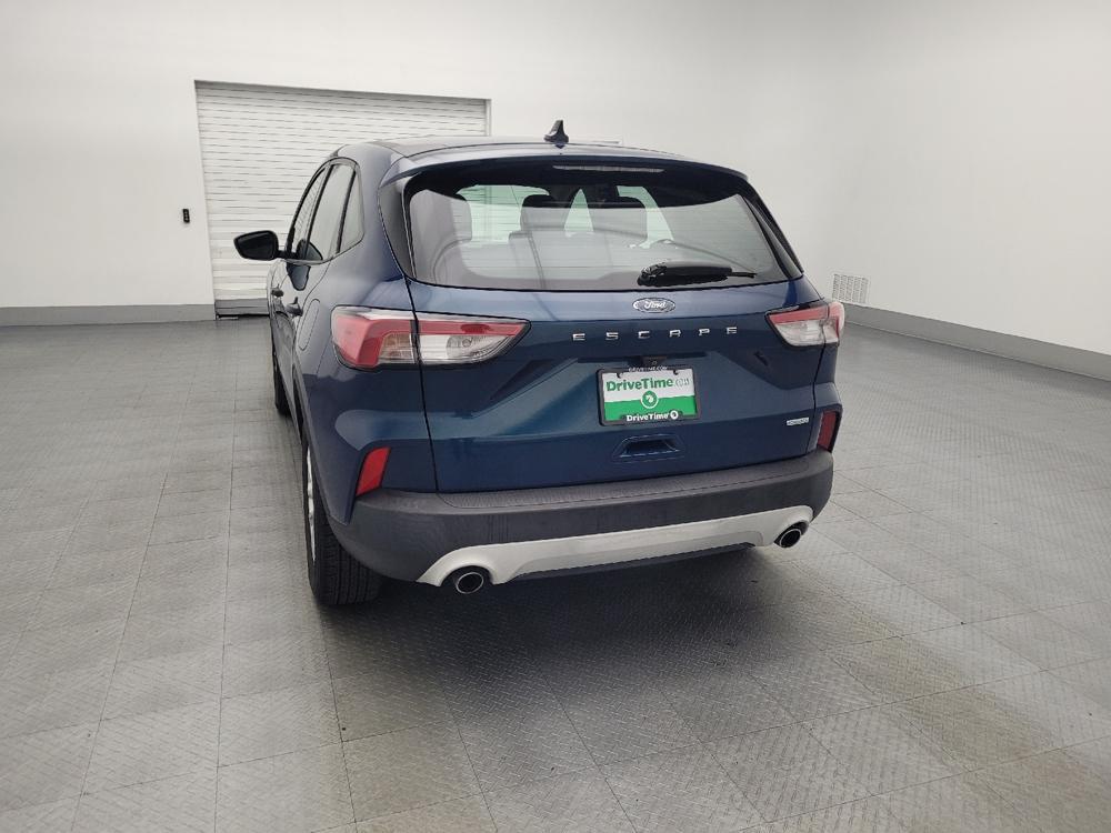 used 2020 Ford Escape car, priced at $14,695
