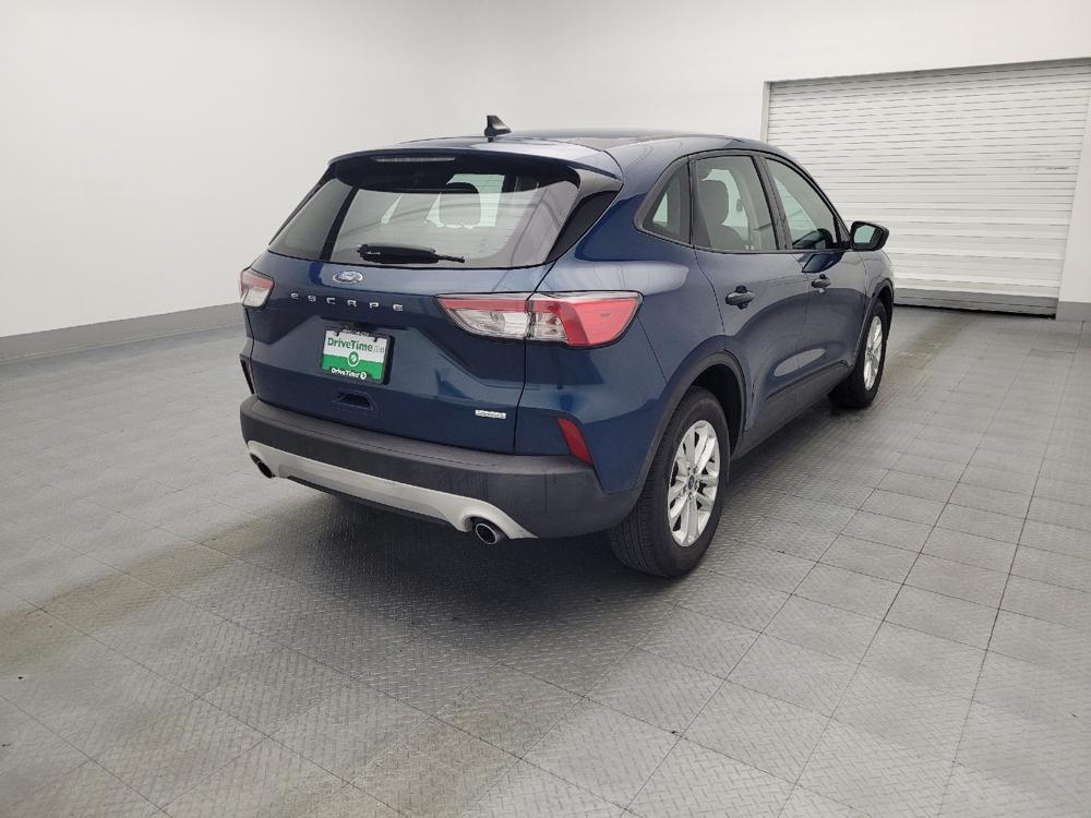 used 2020 Ford Escape car, priced at $14,695