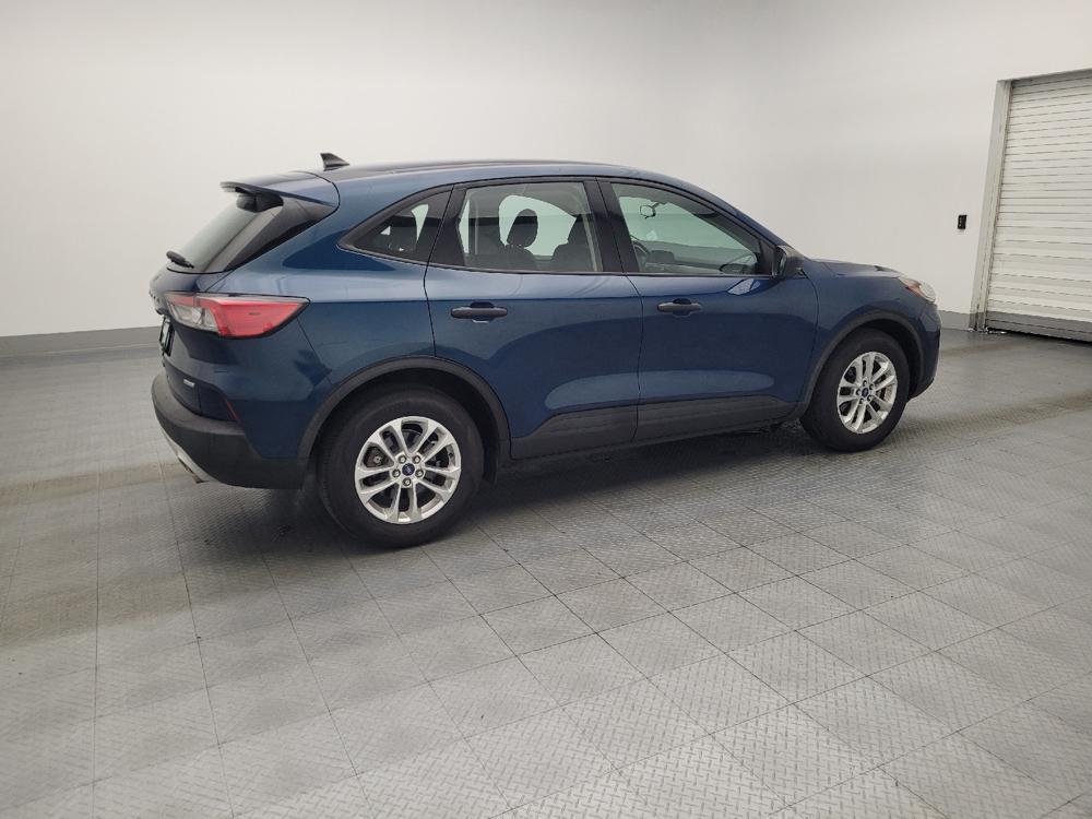 used 2020 Ford Escape car, priced at $14,695