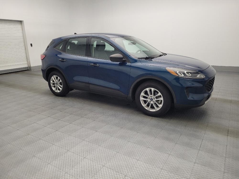 used 2020 Ford Escape car, priced at $14,695