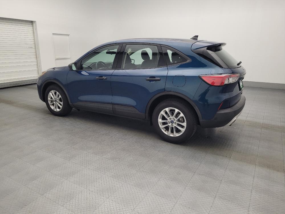 used 2020 Ford Escape car, priced at $14,695