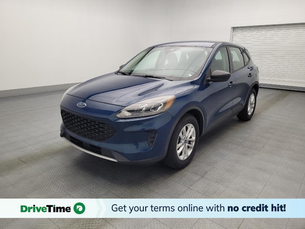 used 2020 Ford Escape car, priced at $14,695