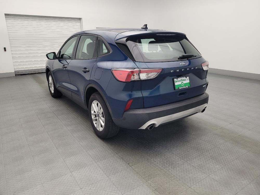 used 2020 Ford Escape car, priced at $14,695