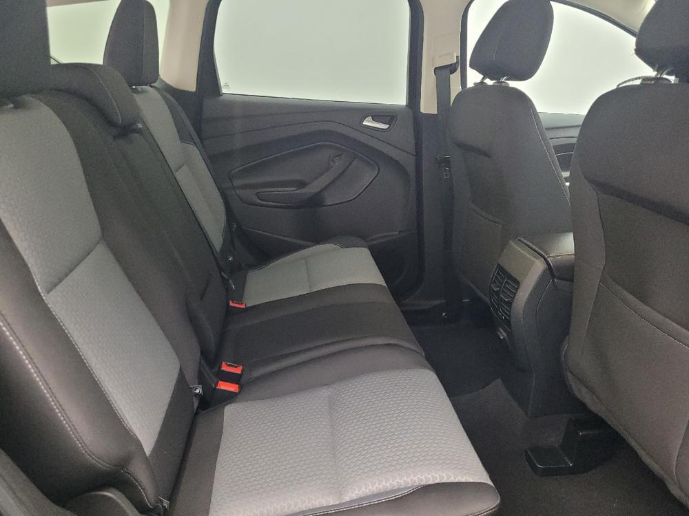 used 2017 Ford Escape car, priced at $14,595