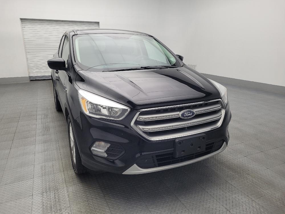 used 2017 Ford Escape car, priced at $14,595