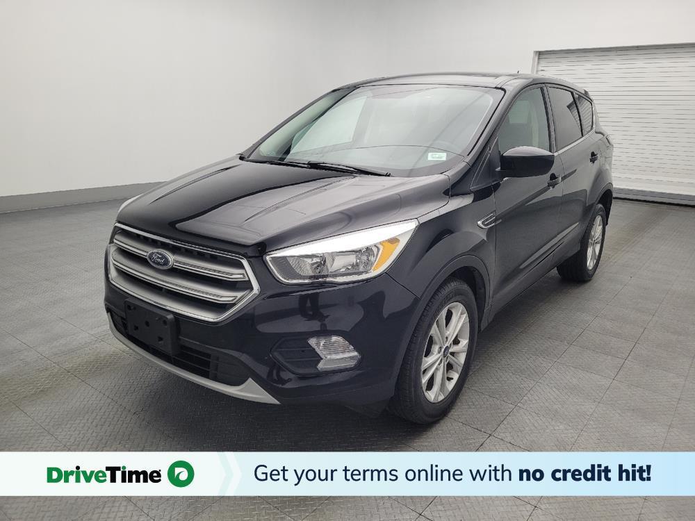 used 2017 Ford Escape car, priced at $14,595