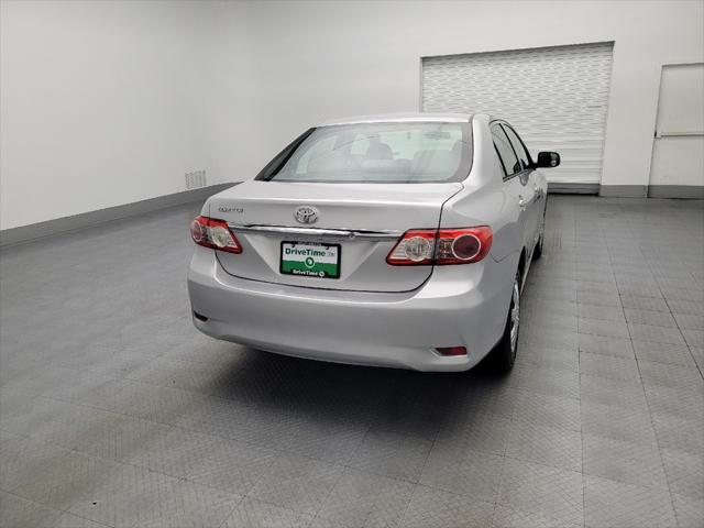 used 2013 Toyota Corolla car, priced at $13,395