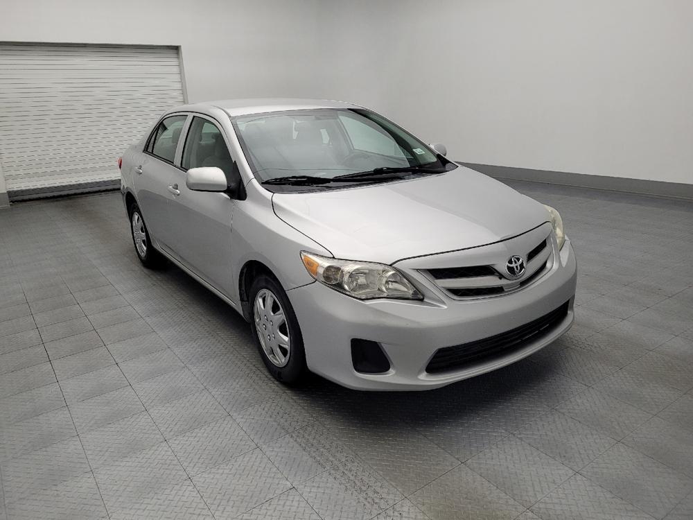 used 2013 Toyota Corolla car, priced at $12,495