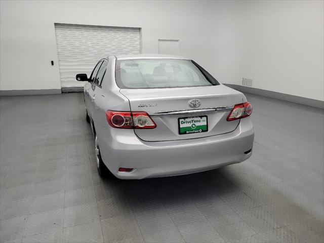 used 2013 Toyota Corolla car, priced at $13,395
