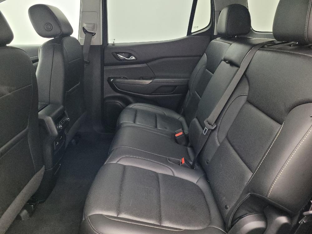 used 2023 GMC Acadia car, priced at $28,695
