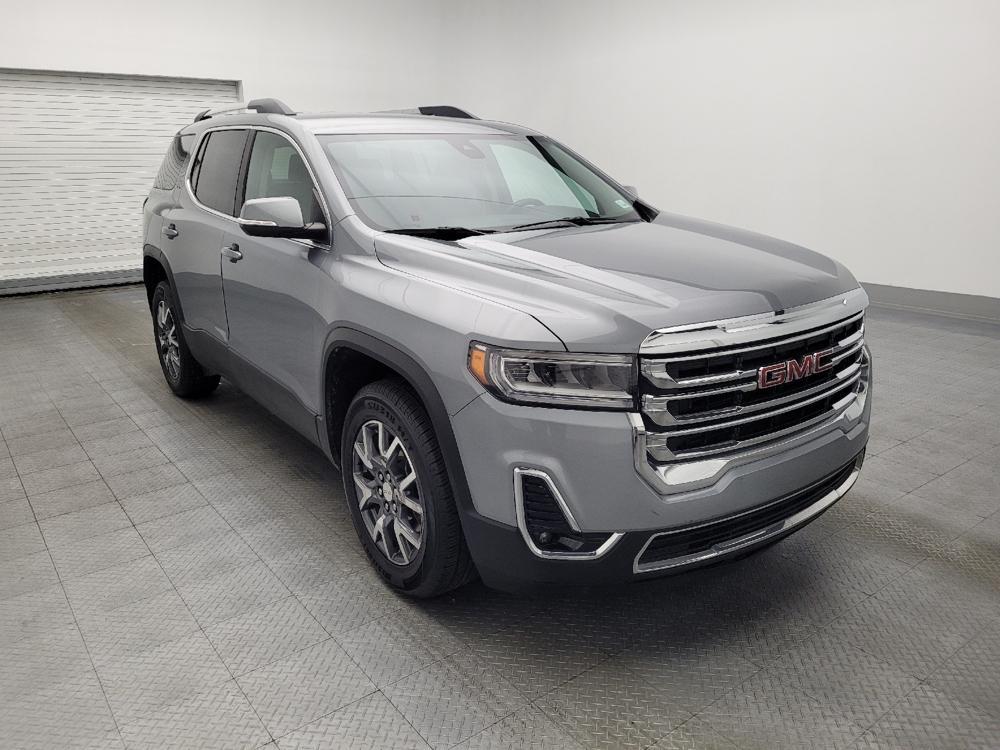 used 2023 GMC Acadia car, priced at $28,695