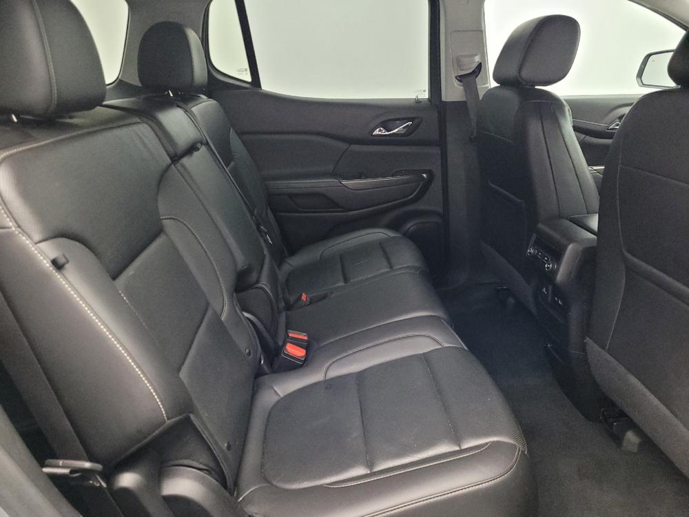 used 2023 GMC Acadia car, priced at $28,695