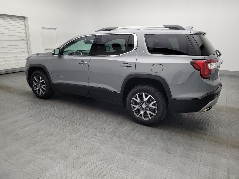 used 2023 GMC Acadia car, priced at $28,695