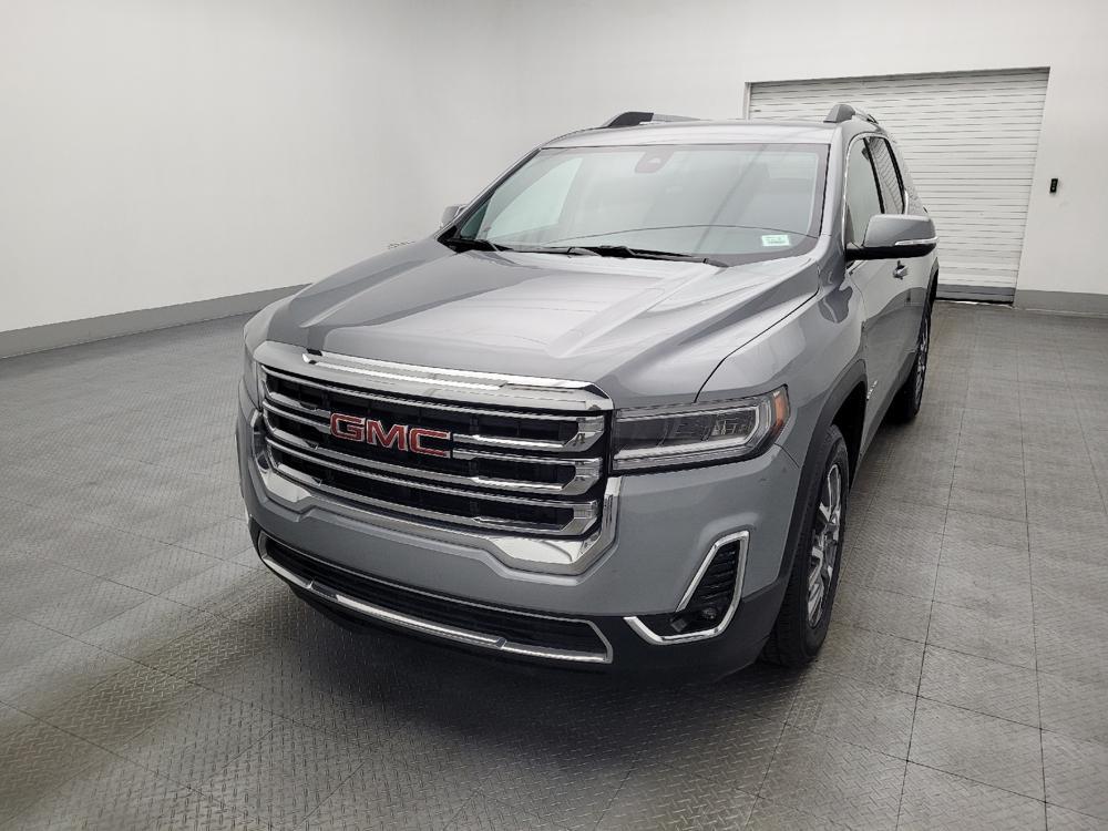 used 2023 GMC Acadia car, priced at $28,695