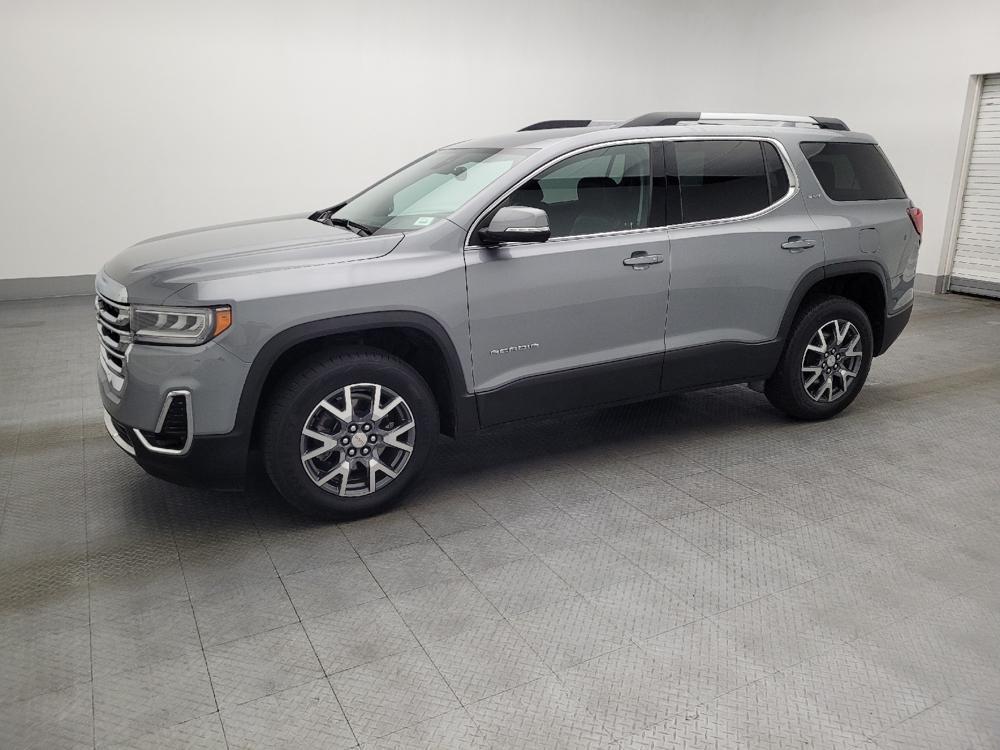 used 2023 GMC Acadia car, priced at $28,695