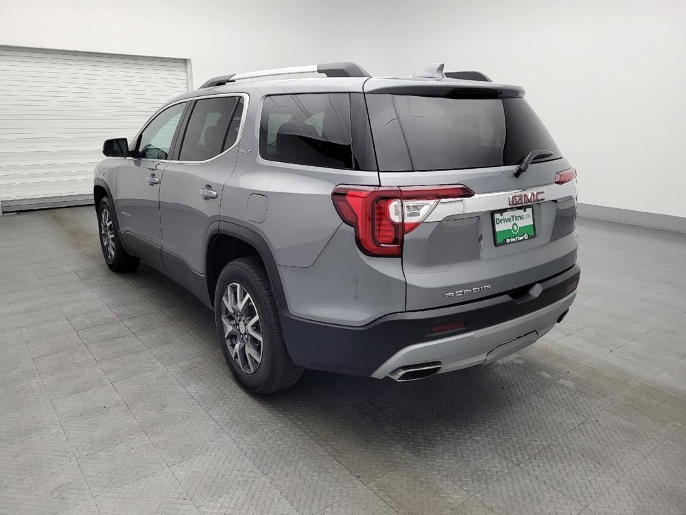 used 2023 GMC Acadia car, priced at $28,695