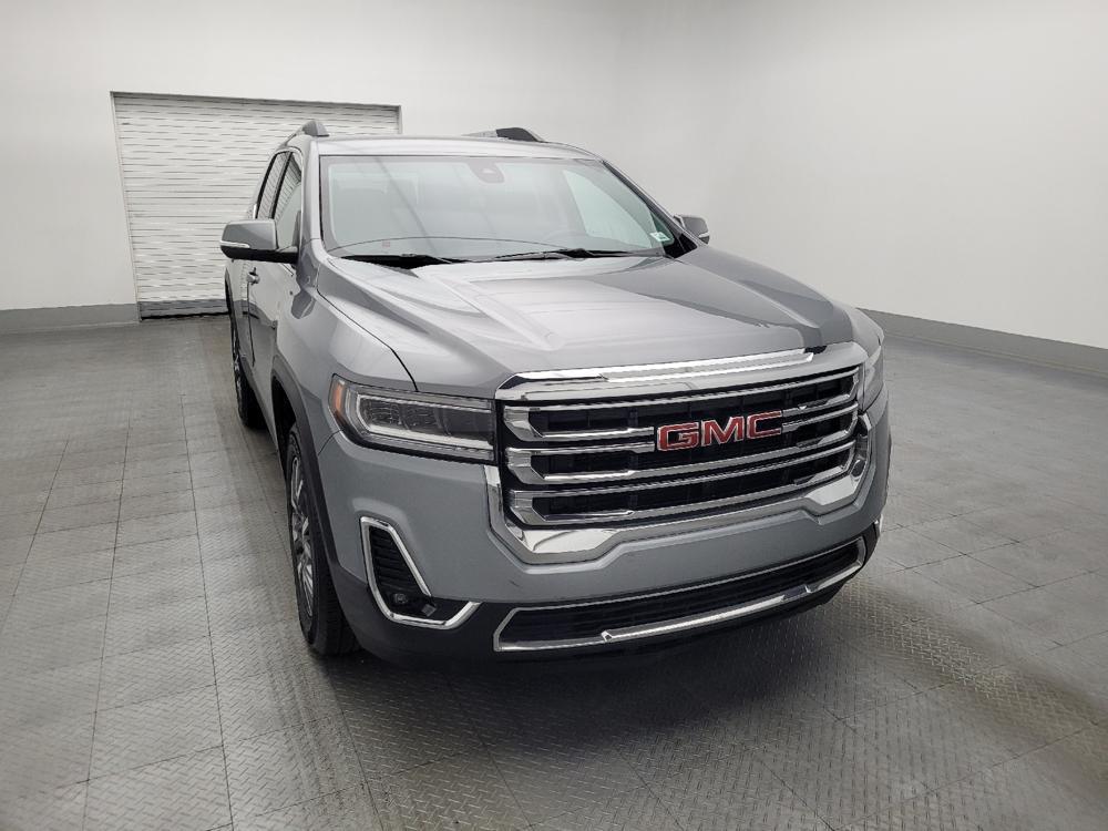 used 2023 GMC Acadia car, priced at $28,695