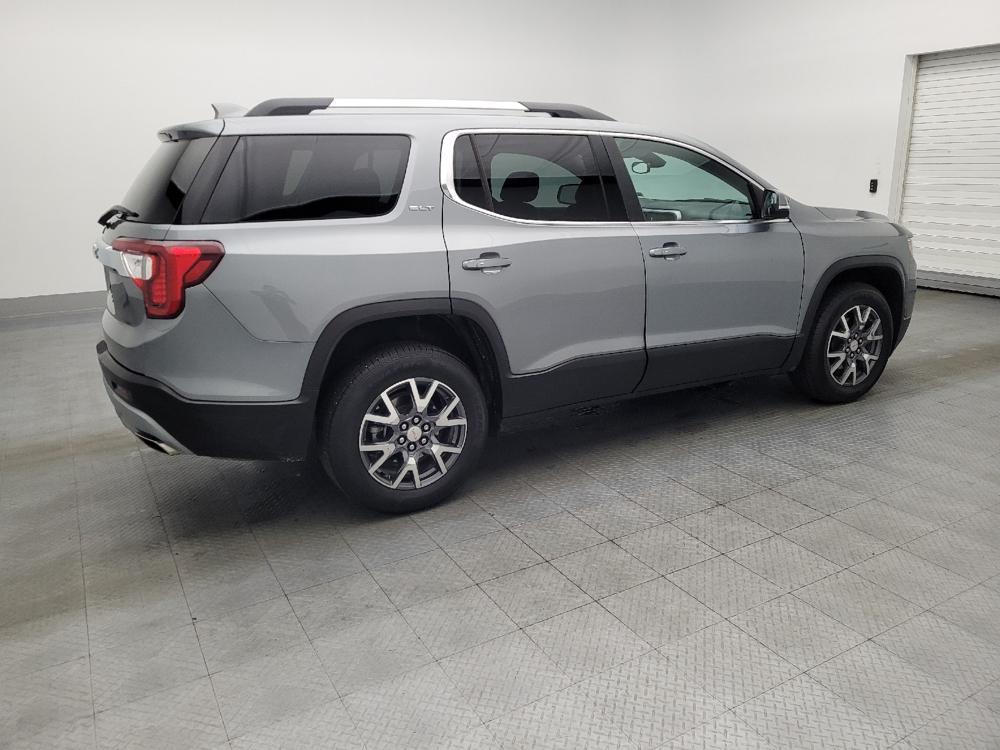 used 2023 GMC Acadia car, priced at $28,695