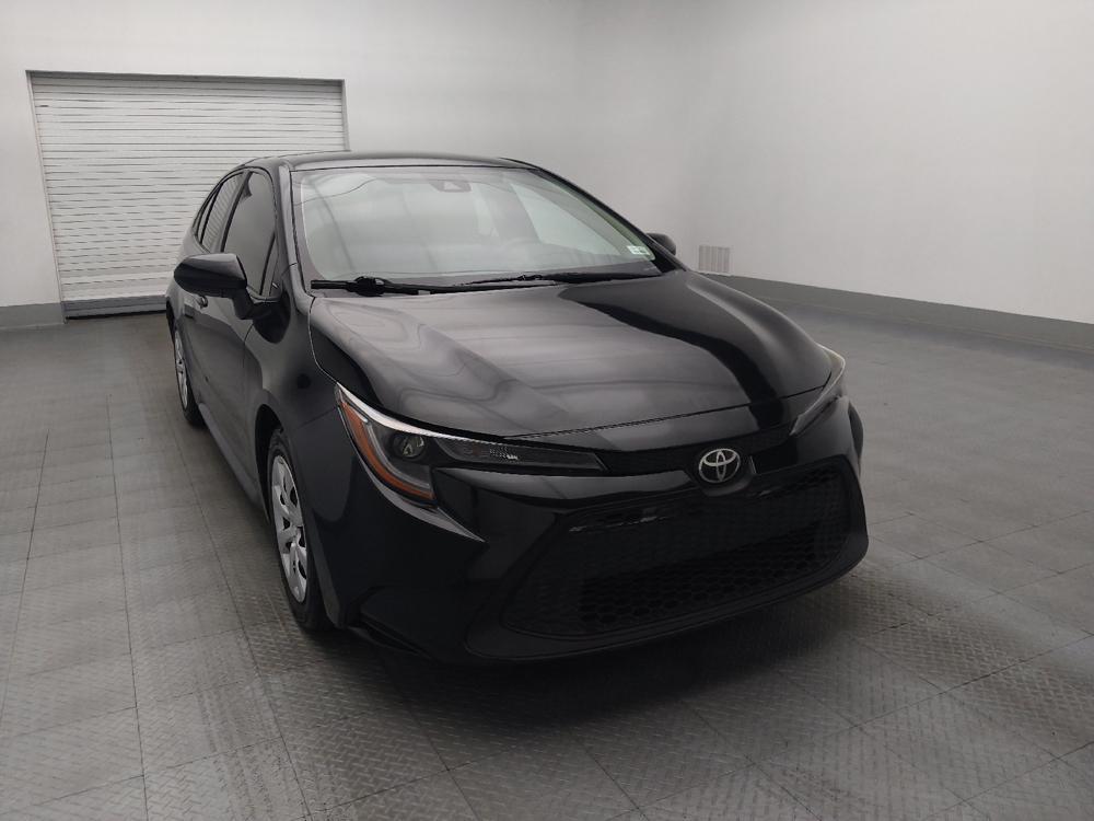 used 2022 Toyota Corolla car, priced at $19,195