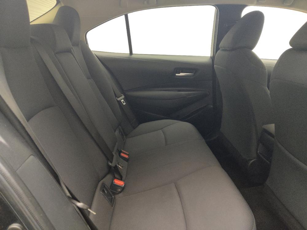 used 2022 Toyota Corolla car, priced at $19,195