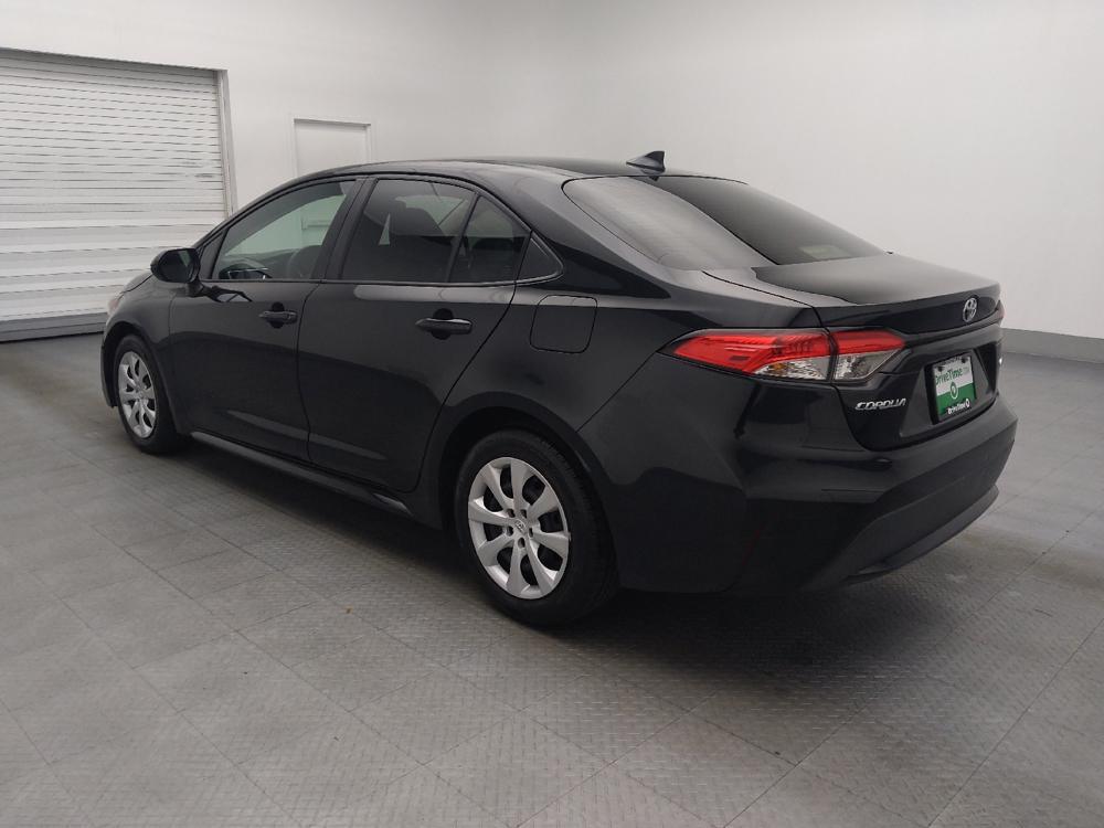 used 2022 Toyota Corolla car, priced at $19,195
