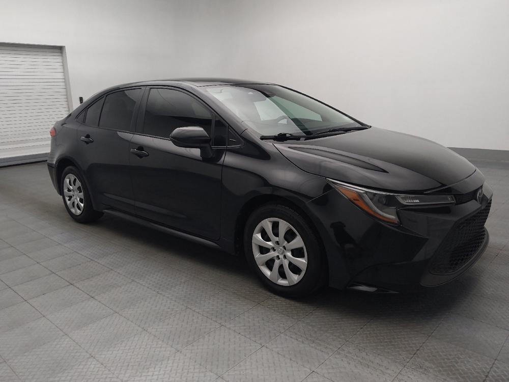 used 2022 Toyota Corolla car, priced at $19,195