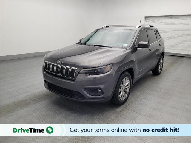 used 2020 Jeep Cherokee car, priced at $17,995