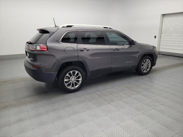 used 2020 Jeep Cherokee car, priced at $17,995