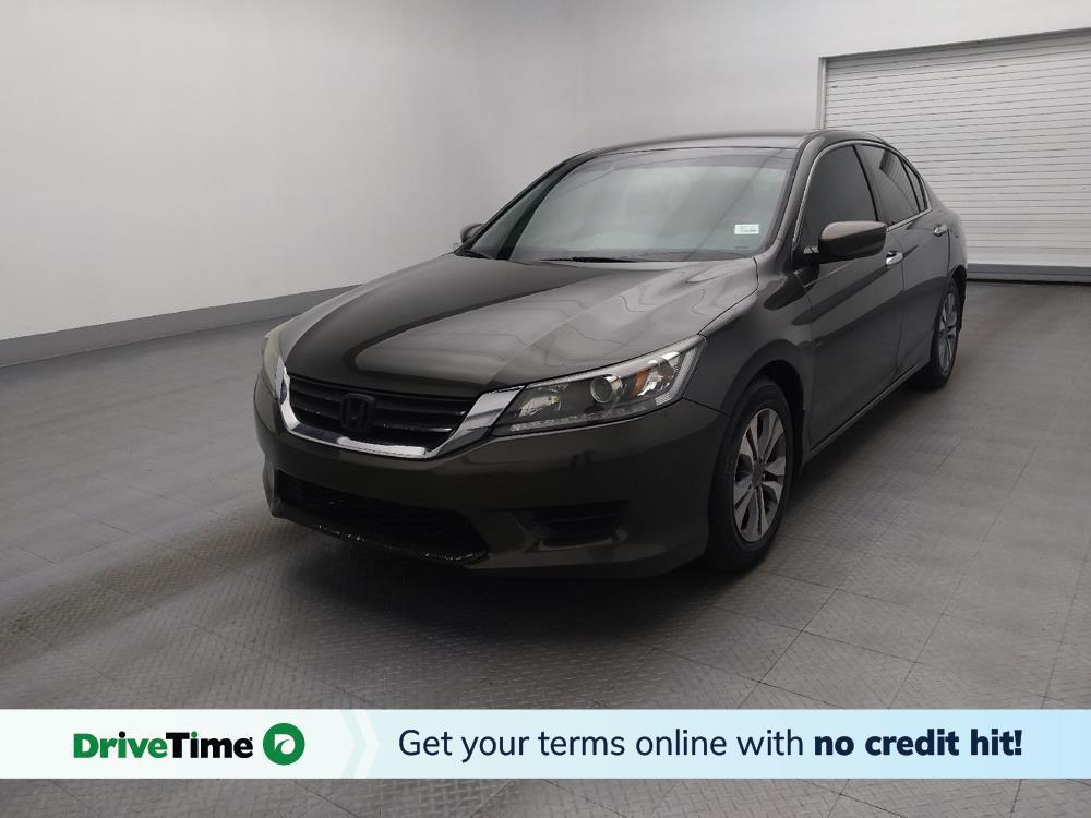 used 2014 Honda Accord car, priced at $13,695
