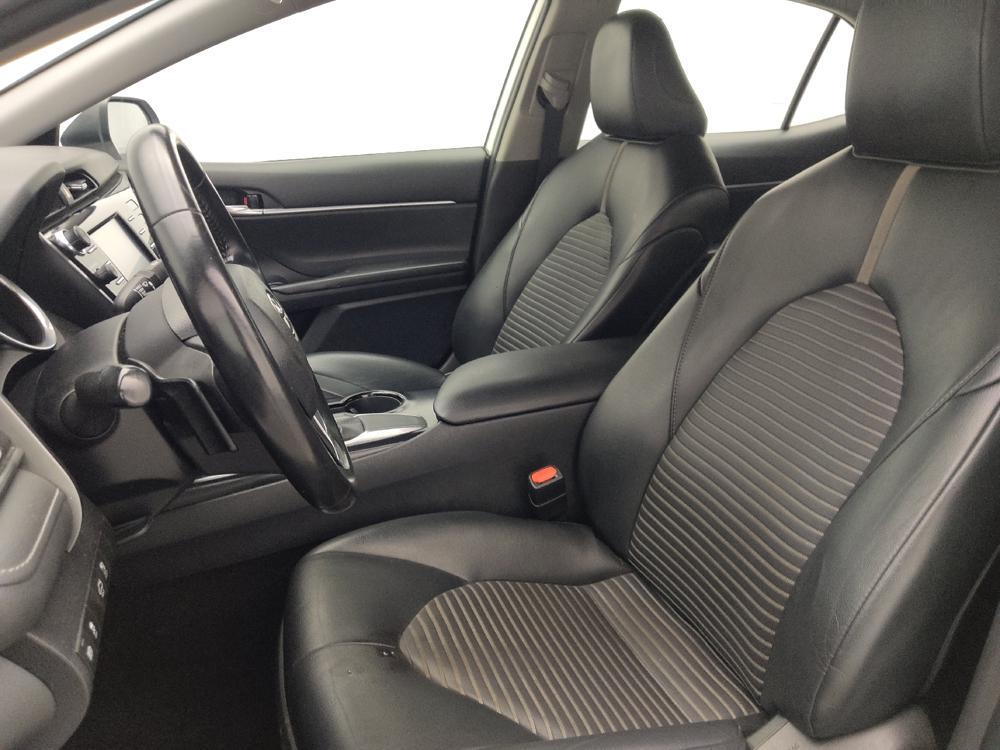 used 2020 Toyota Camry car, priced at $21,795