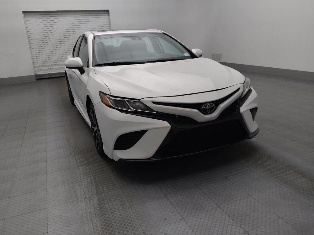 used 2020 Toyota Camry car, priced at $21,795